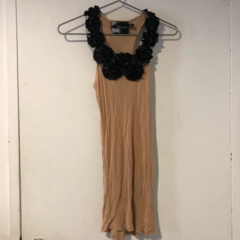 Black Rose Scoop Tank #2 
